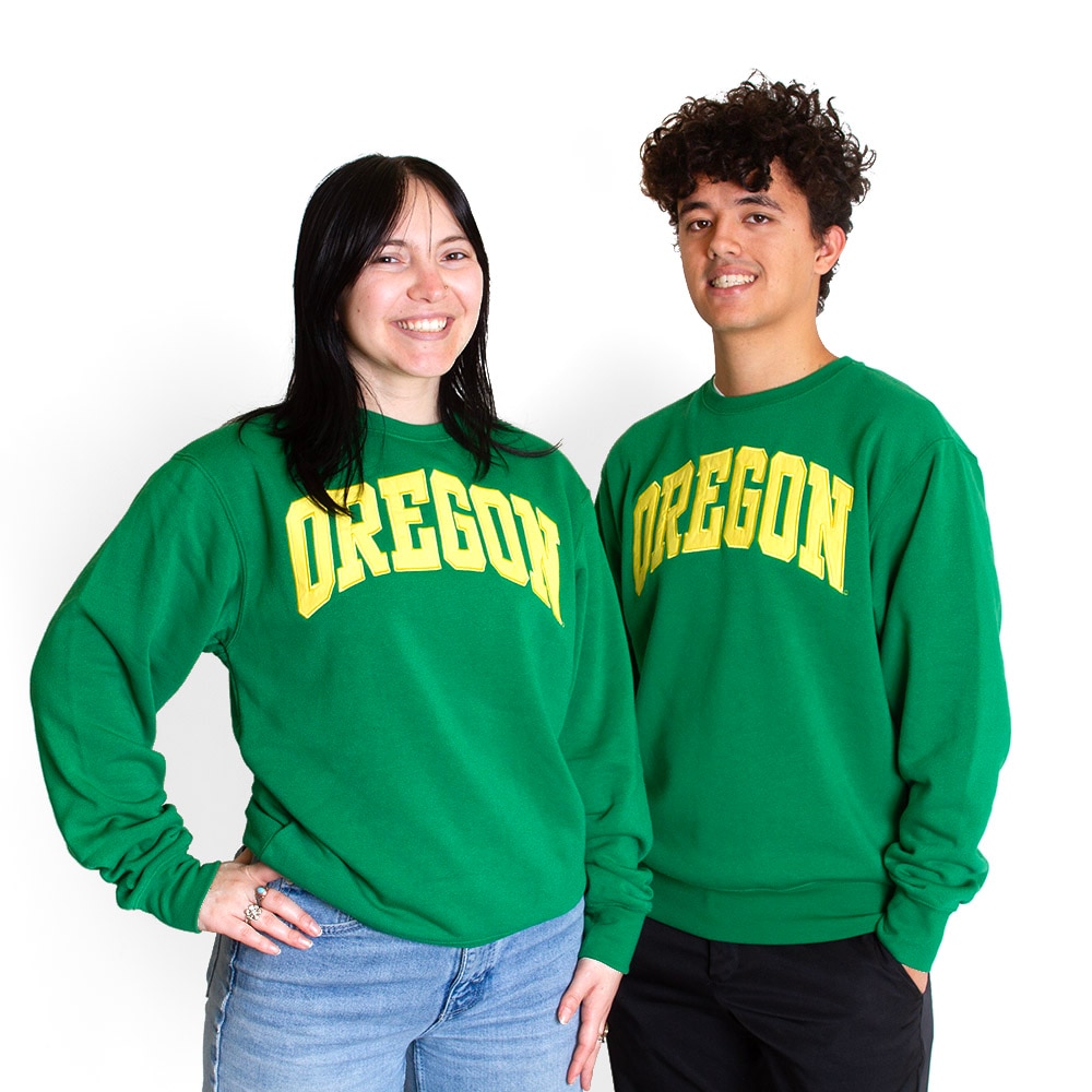 Arched Oregon, Zoozatz, Green, Pullover, Men, 416730